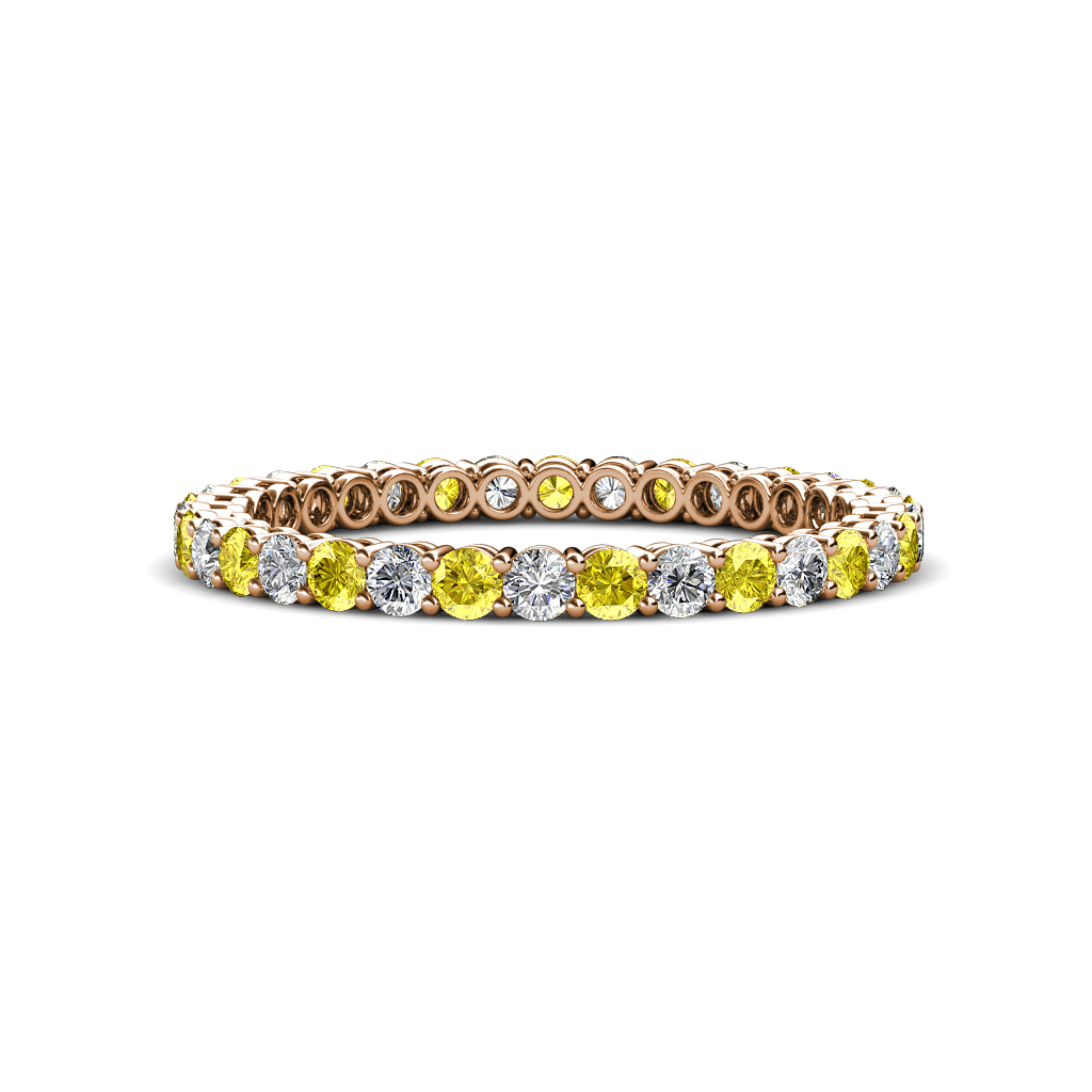 One Of A Kind: Bi-Color Blue Sapphire Skybound Diamond Ring